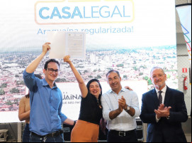 O Casa Legal isenta as famílias de taxas e custos cartoriais, além de prever outras medidas para facilitar a regularização de áreas urbanas