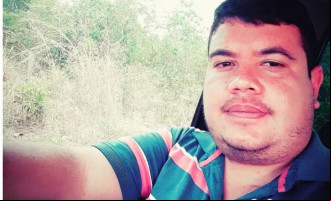  Leonel Almeida, de 35 anos, filho do ex-prefeito de Lagoa da Confusão