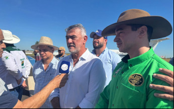 Presidente da Aleto Amélio Cayres