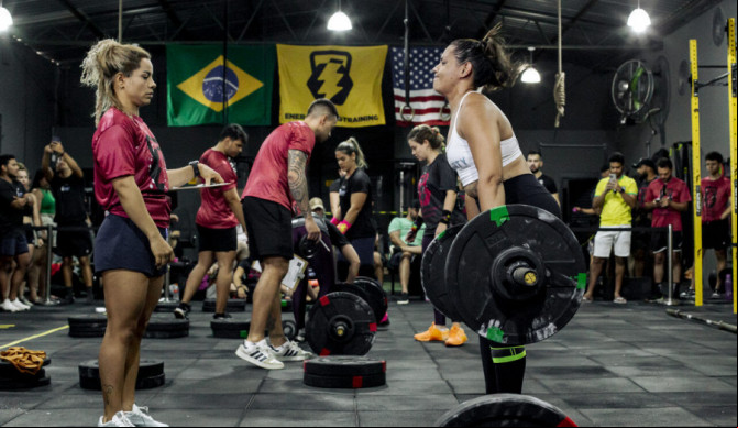 O evento, aberto ao público, será na Energy Crosstraining, localizada na Rua E, n° 46, Setor Rodoviário.